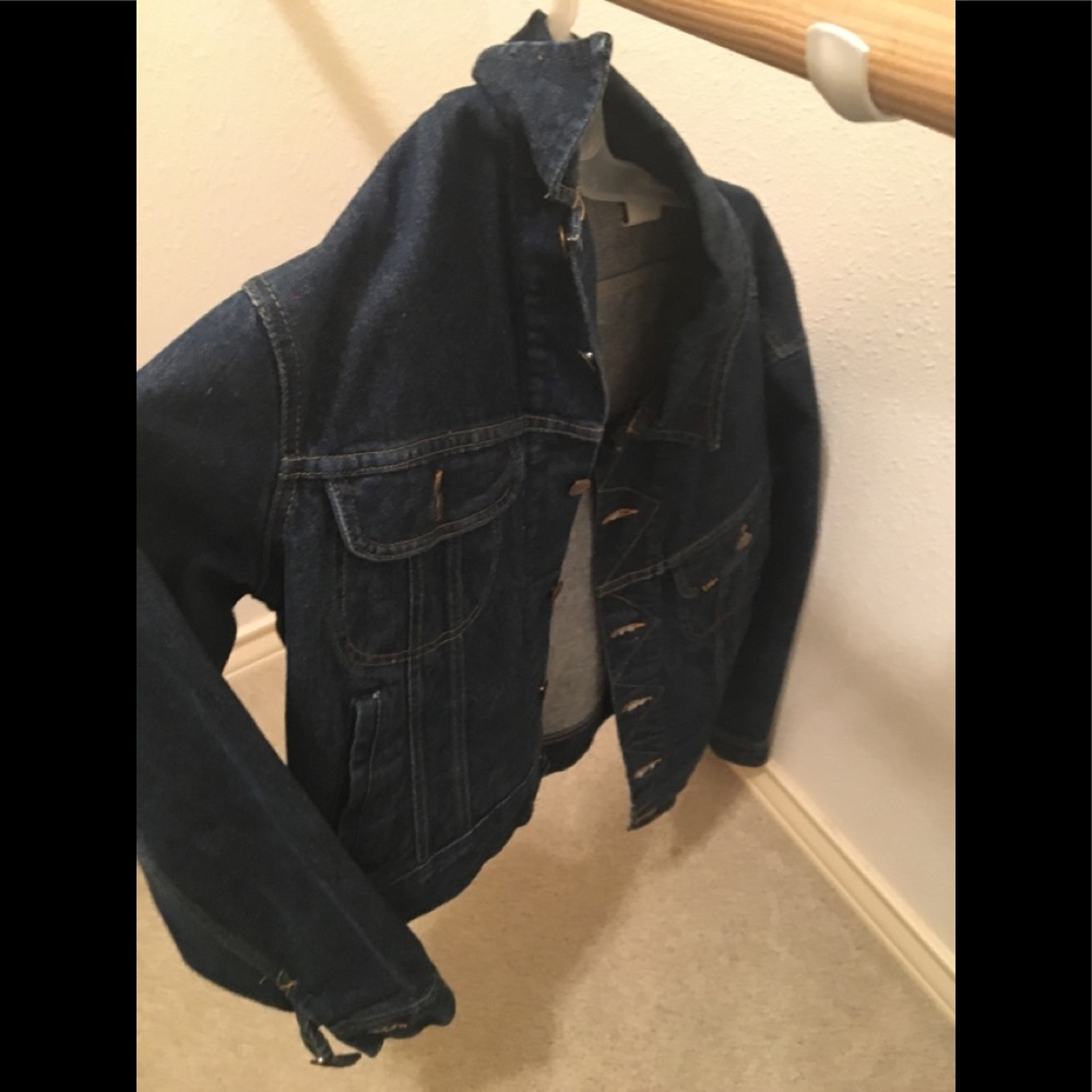 Lee denim jacket